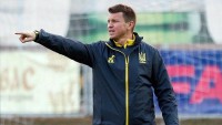 Офіційно. Руслан Ротань новий головний тренер «Олександрії»