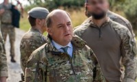 Боєздатність військ росії знизилася більш ніж на 50%, - Міністр оборони Британії