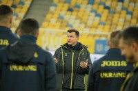 Стало відомо, хто буде в тренерському штабі Ротаня в «Олександрії»