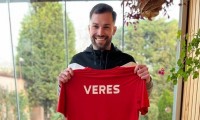 Вихованець «Динамо» Денис Балан: «Верес» - це сім’я, мені це імпонує»
