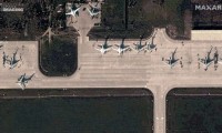 На російському аеродромі стратегічної авіації Енгельс-1 знову пролунав потужний вибух