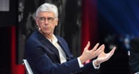 ​Арсен Венгер відвідав домашню гру «Арсеналу» вперше з моменту відходу з клубу
