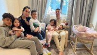 Роналду похизувався розкішним кабріолетом – подарунок на Різдво від Джорджини