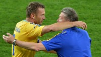 Шевченко і Блохін увійшли до топ-10 футболістів-політиків: «Підтримав Януковича у 2004 році» 
