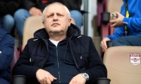 «Суркіс і Красніков подумали: «Навіщо це підігрівати?»: Андріюк розповів про «підставу» від власника «Динамо»
