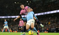 Миколенко отримав середню оцінку від WhoScored та SofaScore за матч проти «Манчестер Сіті»