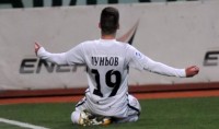 Луньов залишив «Зорю»