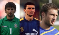 Сьогодні відзначають День народження Олександр Шовковський, Владислав Ващук та Євген Левченко
