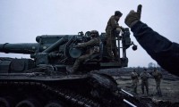Понад двадцять російських танків. Опубліковано втрати окупантів за 5 січня