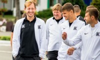 36-річного екс-динамівця визнано кращим гравцем «Колоса» в 2022 році