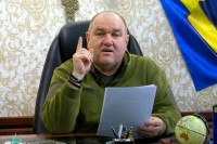 Поворознюк написав казку про Гордона: «Ніхто його раніше н**** не посилав»