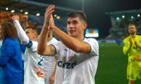 Маліновський отримав одну з найнижчих оцінок у дебютному матчі за «Марсель»: жовта картка за жорсткий підкат і перемога
