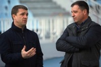 Юрій Вернидуб: «Ребров — оптимальний варіант, щоб очолити збірну України»