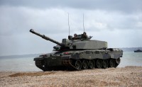 ЗМІ: Британія передасть Україні 12 танків Challenger 2, перші 4 негайно