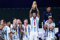Без Мессі, але у статусі чемпіона. Чого чекати від Аргентини на ЧС-2026?