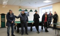Поворознюк представив гравцям «Інгульця» нового тренера