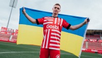 Віктор Циганков: «Я в «Жироні» не для того, щоб бути лідером»