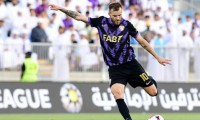 «Аль-Айн» Реброва вперше за 4 тури переміг у чемпіонаті ОАЕ