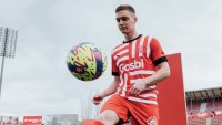 Циганков вперше на матчі у статусі гравця «Жирони» – відеоогляд поразки з двома пенальті у компенсований час