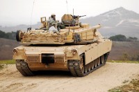 Abrams чи Leopard: який танк краще