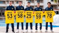 «Металіст» оголосив про підписання п'ятьох футболістів