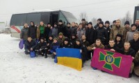 Україна повернула з російського полону ще 116 військових