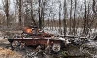 Армія РФ втратила за суботу 700 солдат та 33 одиниці техніки