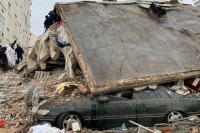 Спортивний директор «Хатайспора» все ще знаходиться під завалами після землетрусу у Туреччині