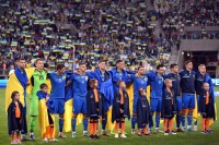 Українські футболісти звернулися до родин загиблих фанів