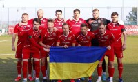 «Кривбас» не визначив найсильнішого у спарингу з чемпіоном Латвії