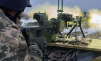 Один знищений гелікоптер та сім сотень ліквідованих окупантів. Генштаб – про втрати росіян за 15.02