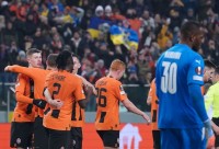 «Шахтар» втримав перемогу над «Ренном» - наступник Мудрика зробив гру проти кривдника «Динамо»