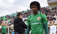 «Ворскла» дозаявила Кане на УПЛ