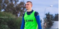 Як українські футболісти знімали російський прапор у Туреччині. Є відео моменту