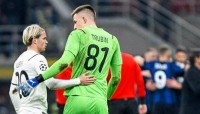 Трубін повідомив «Шахтарю», що має бажання залишити клуб  