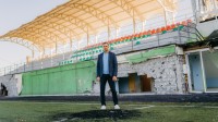 Збір Андрія Шевченка на відбудову стадіону в Ірпені буде закрито