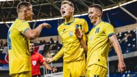 Збірна України U-21 дізналась місце проведення матчів групового етапу Євро-2023