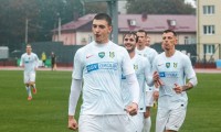 «Полісся» подовжило контракти з дев'ятьма гравцями
