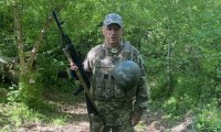 Втрачав товаришів. Вернидуб розповів про війну і своє ставлення до росіян