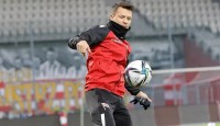 Коноплянка відновився після травми та приступив до тренувань