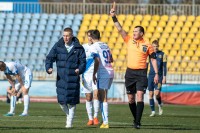 КДК УАФ може дискваліфікувати Буяльського на 5 матчів, щоб він не зіграв із «Шахтарем»