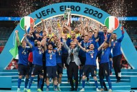 Італія обрала склад на старт відбору Євро-2024 – у суперників України 3 дебютанти