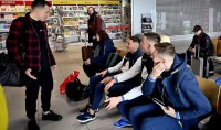 Збірна України із динамівцями, Коноплянкою та іншими вирушили до Англії
