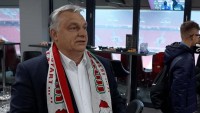 Угорщина все вигадала: УЄФА не дозволяв використовувати мапу з територією України