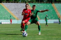 Західноукраїнське дербі. «Верес» проведе спаринг із «Карпатами»