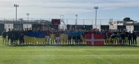 Збірна України U-21 драматично вирвала перемогу над Данією на 90+4