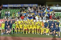Жіноча збірна України піднялася в рейтингу ФІФА 