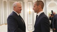 УЄФА готується виключити Білорусь з відбору на Євро-2024