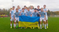 «Динамо» U16 розгромило «Фортуну» (Дюссельдорф) – 6:0