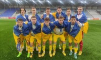 Україна програла Данії та втратила шанси на Євро-2023 U-19. Не допоміг навіть гол динамівця Царенка